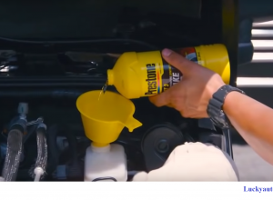 Lần Đầu Tiên Thay Dầu Phanh Cho Mercedes Sẽ Như Thế Nào?